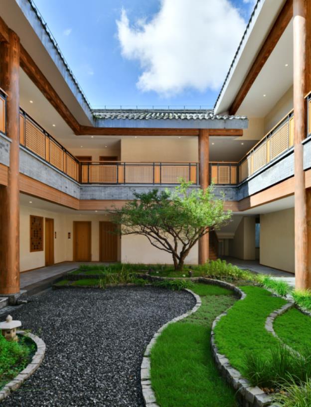 blossom house bazhong enyang micang dao