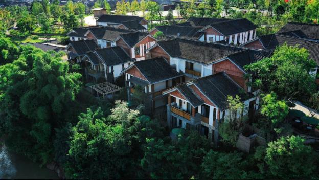 blossom house bazhong enyang micang dao