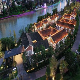 blossom house bazhong enyang micang dao