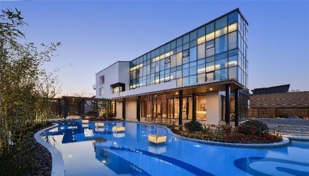 blossom house suzhou shushan yunquan