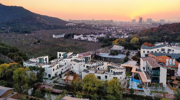 blossom house suzhou shushan yunquan