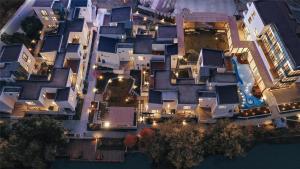 blossom house suzhou shushan yunquan