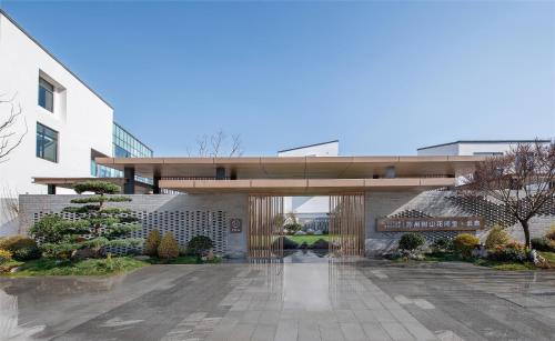 blossom house suzhou shushan yunquan