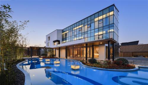 blossom house suzhou shushan yunquan