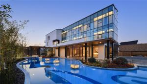 blossom house suzhou shushan yunquan