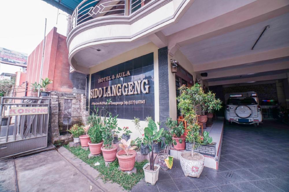 hotel sido langgeng by my hospitality