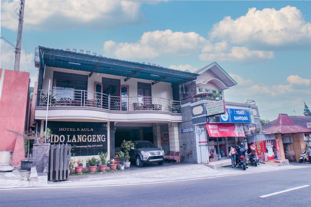 hotel sido langgeng by my hospitality