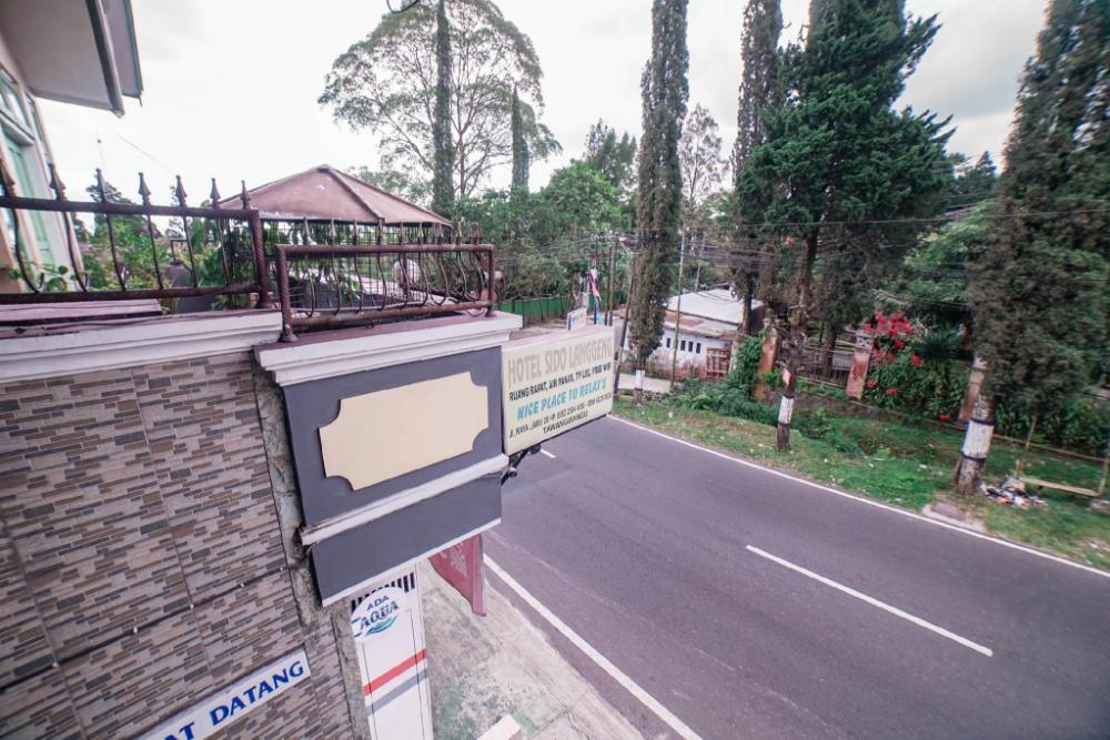 hotel sido langgeng by my hospitality