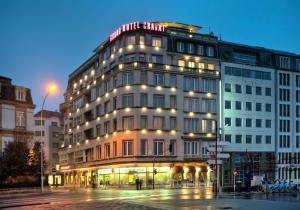 Grand Hotel Cravat,Luxembourg Airport>>Luxembourg,4 star