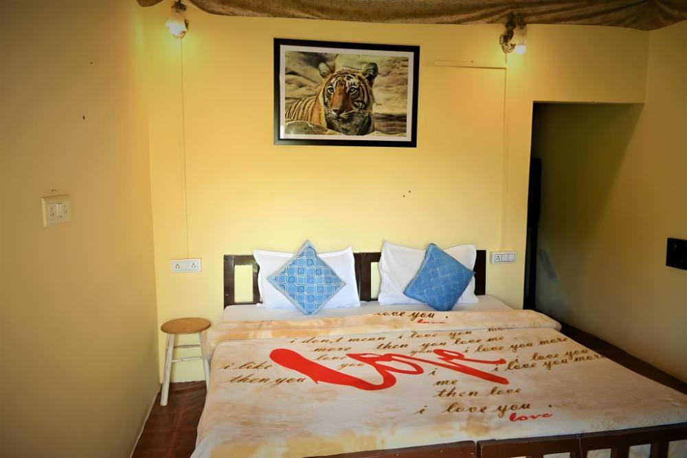 ranthambore jungle home