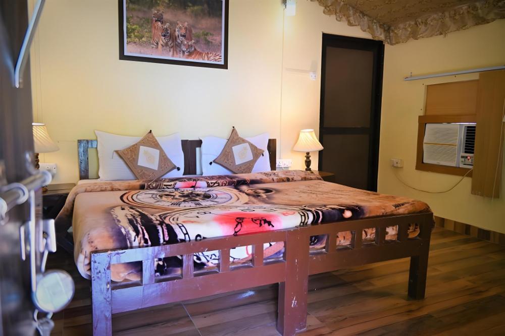 ranthambore jungle home