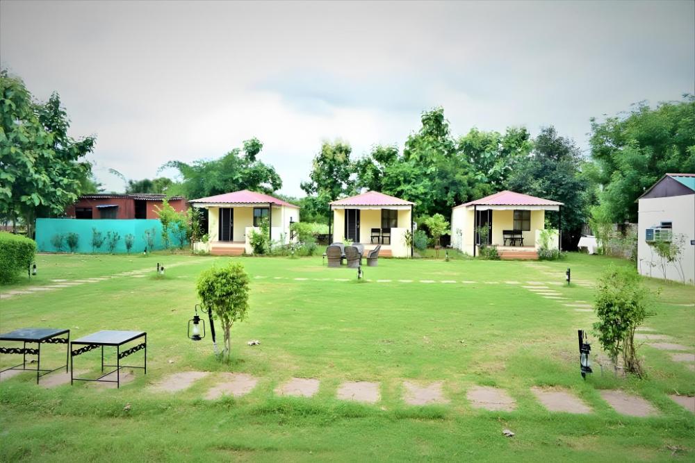 ranthambore jungle home