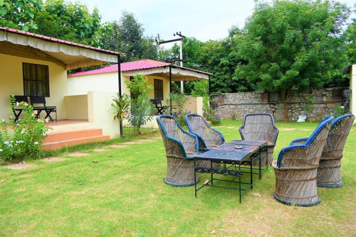 ranthambore jungle home