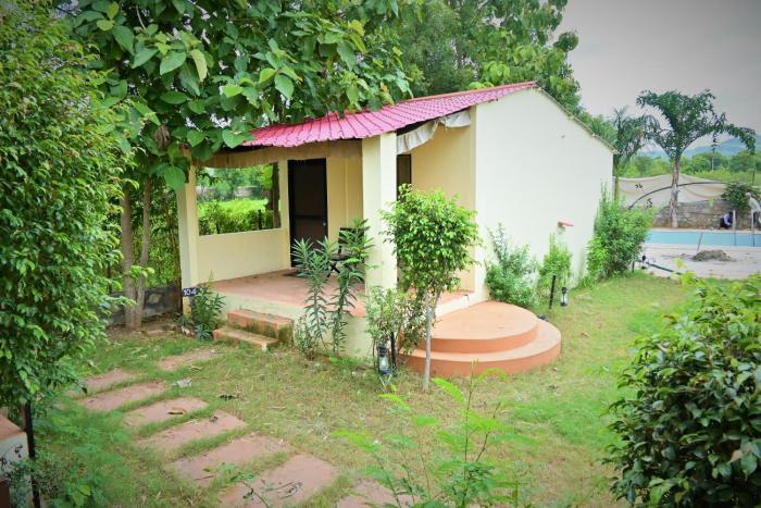 ranthambore jungle home