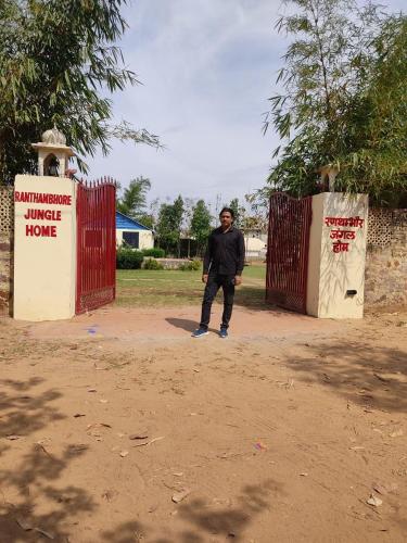 ranthambore jungle home