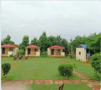 ranthambore jungle home