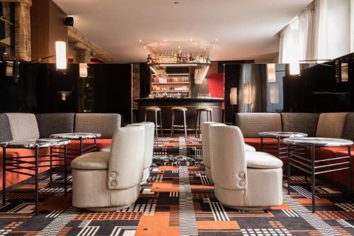 hotel le place d armes
