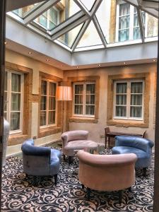 hotel le place d armes