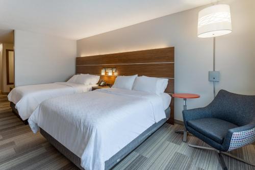 holiday inn express hotel and suites burlington by ihg