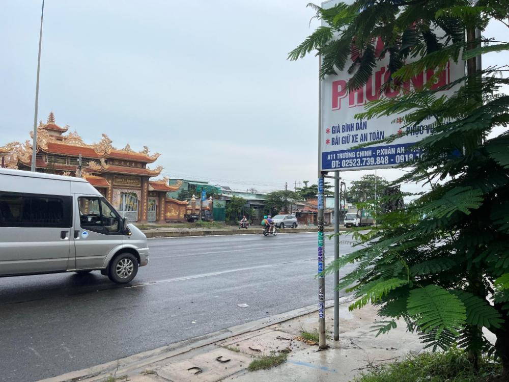 cat phu ng motel