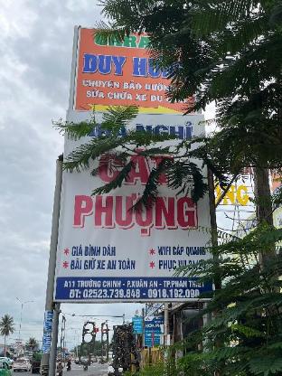 cat phu ng motel