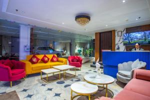 hotel lords valley rishikesh