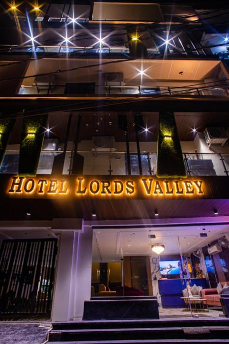 hotel lords valley rishikesh