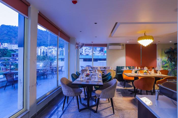 hotel lords valley rishikesh