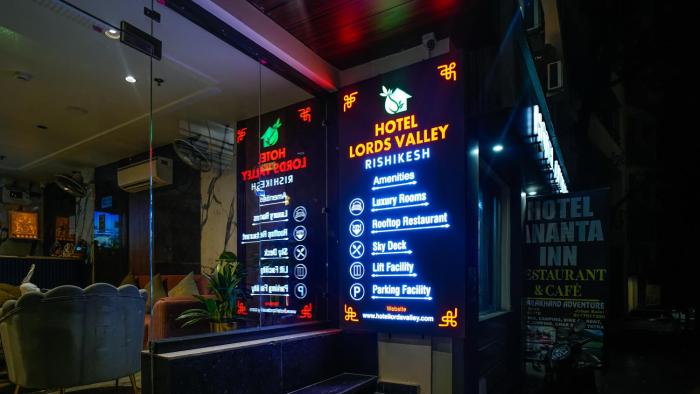 hotel lords valley rishikesh