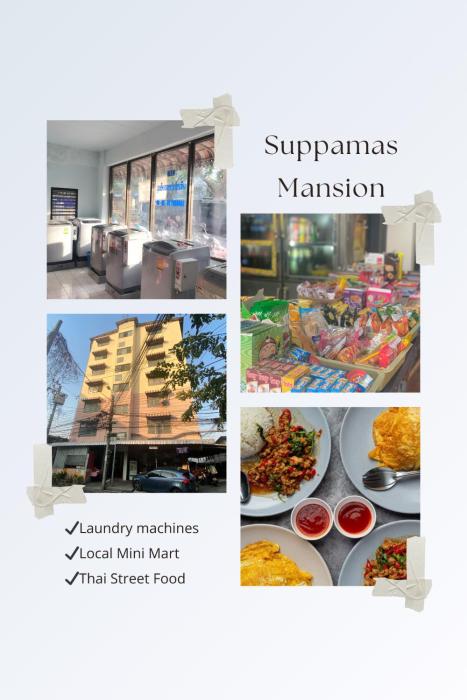 suppamas mansion