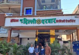 hotel new delhi darbar executive