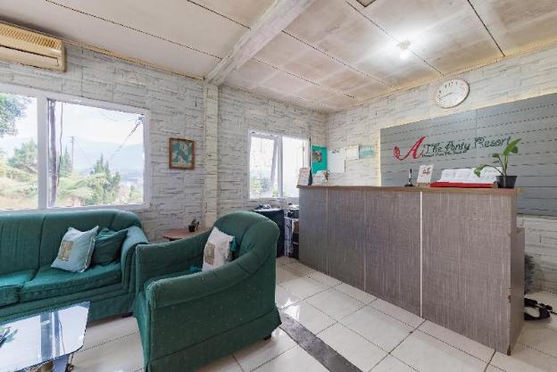 urbanview resort anty cisarua tugu puncak by reddoorz