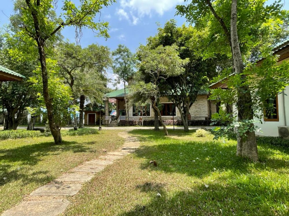 green tree resort
