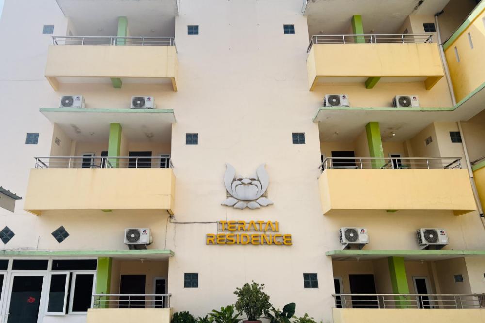 teratai residence redpartner