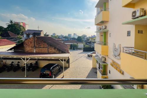 teratai residence redpartner