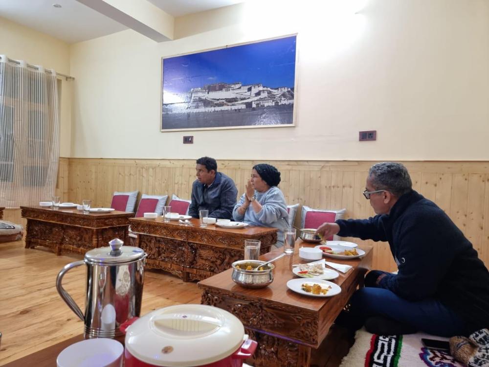 the norphel hotel and restaurant