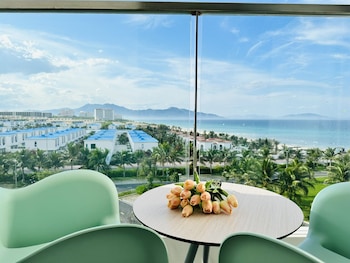 cam ranh nha trang seaview resort