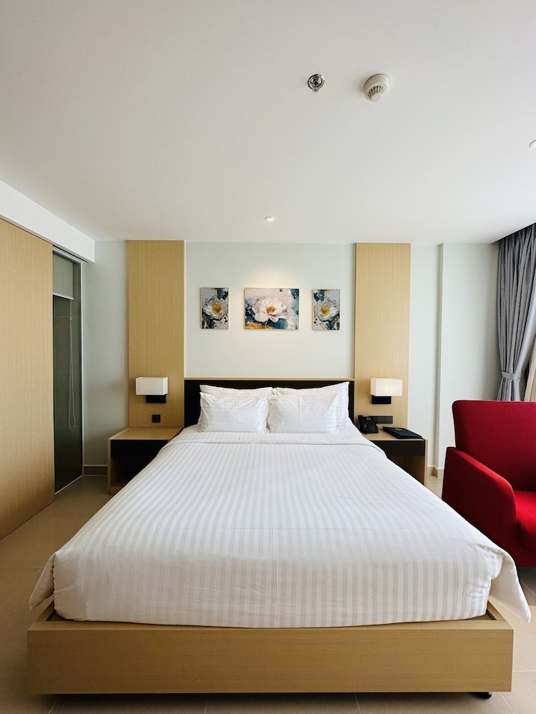 cam ranh nha trang seaview resort