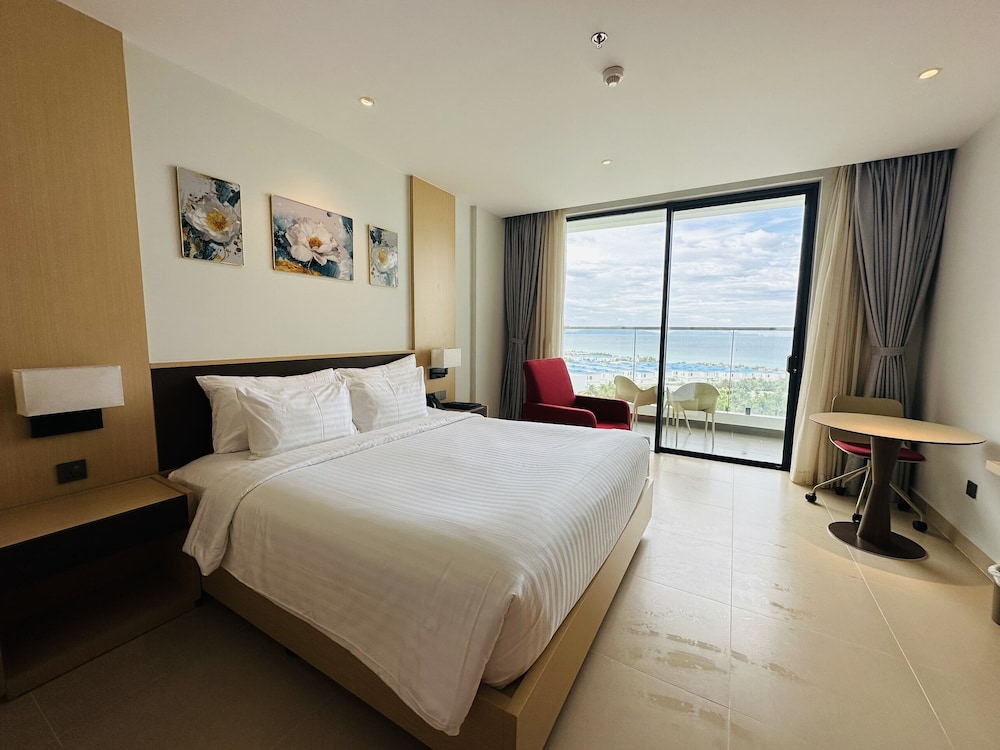 cam ranh nha trang seaview resort