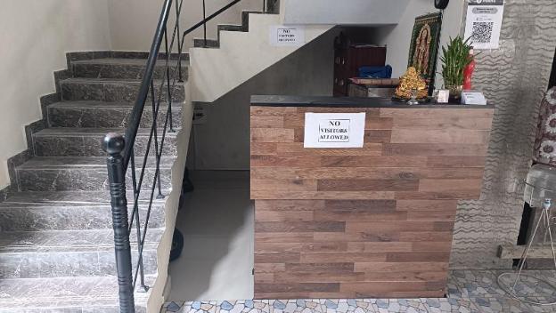 redstone service apartment tnagar near usconsulate