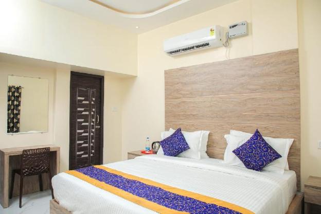 redstone service apartment tnagar near usconsulate