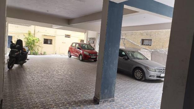 redstone service apartment tnagar near usconsulate
