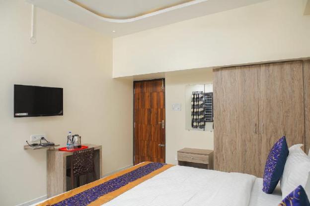 redstone service apartment tnagar near usconsulate