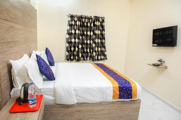 redstone service apartment tnagar near usconsulate