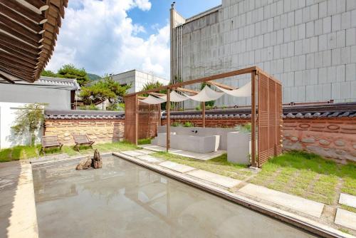jeonju hanok stay yeoyoo