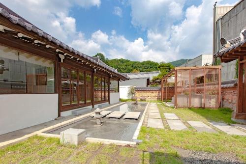 jeonju hanok stay yeoyoo