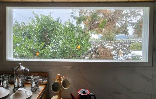 jeju ya aewol dokchae stay