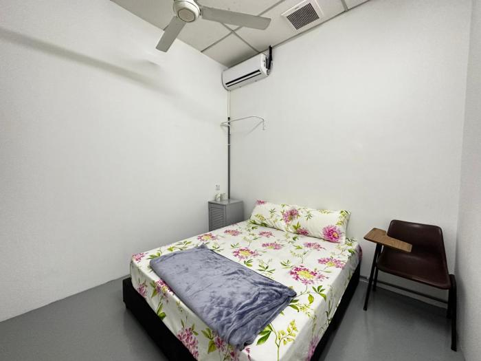 jiaxin dormitory setia indah