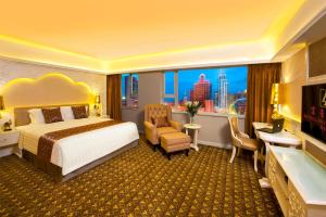 hotel beverly plaza