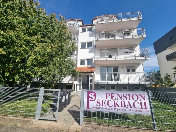 pension seckbach